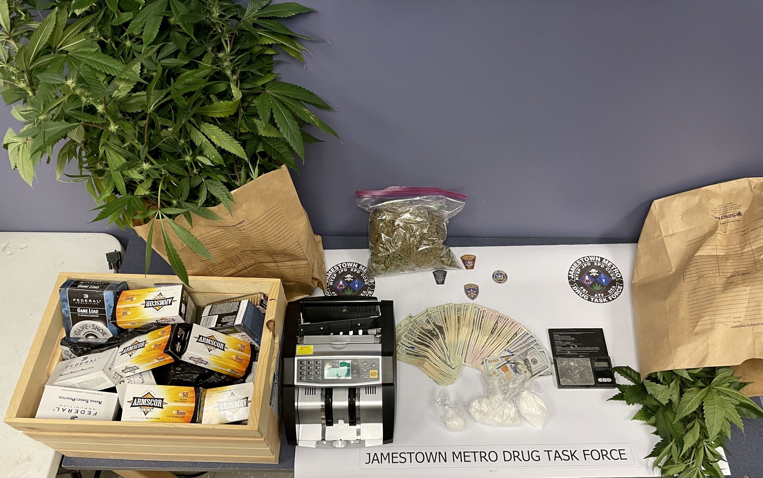 'Crazy Ivan' op nets more drugs, cash | News, Sports, Jobs - Vimarsana News